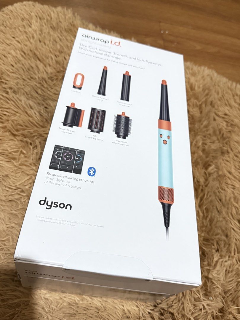 Dyson Airwrap ID [Bnew and Sealed] (Category: Hair) located in Quezon City. Submitted by sammy.stash (Listing ID 1468524307, Image 1). Description: .