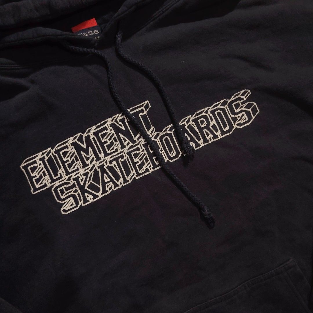 Element Skateboards Hoodie (Category: Hoodies) located in Cavite. Submitted by evilmarko (Listing ID 1468536656, Image 2). Description: for sale element skateboards hoodie navy blue 25x27 700 + sf .