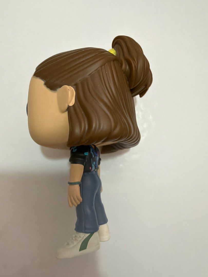 Eleven 843 Funko Pop (Category: Kids Toys) located in Quezon City. Submitted by krtstn (Listing ID 1468563467, Image 3). Description: - Stored in Display - Free protector case .