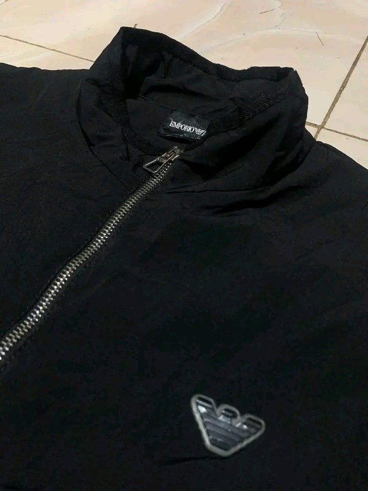 Emporio Armani (Category: Coats, Jackets and Outerwear) located in Cagayan de Oro. Submitted by juljoshson (Listing ID 1468602029, Image 2). Description: .