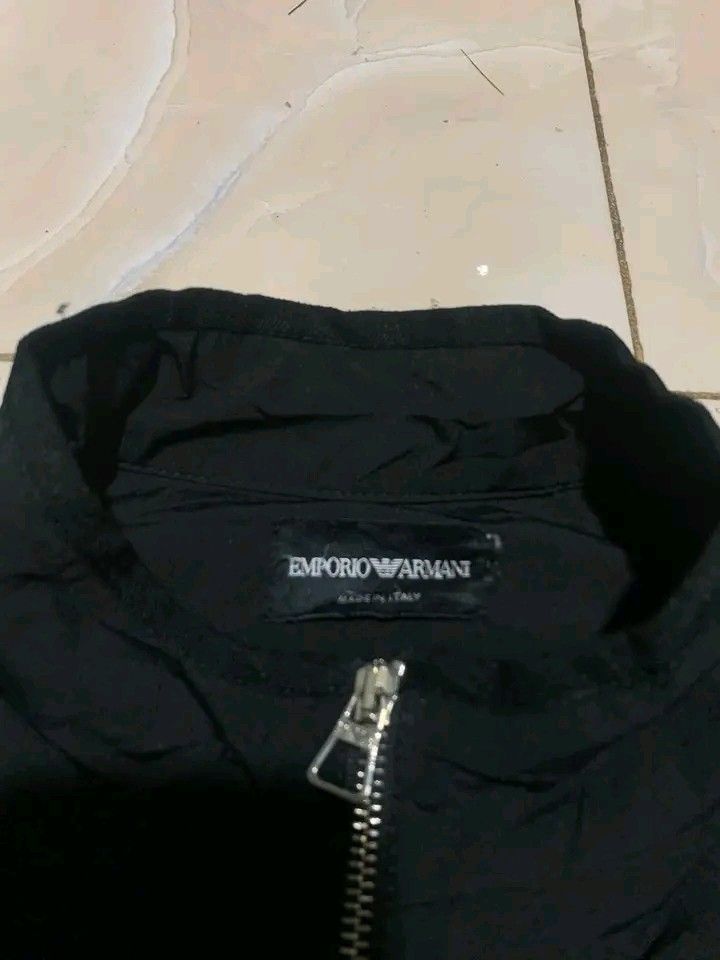 Emporio Armani (Category: Coats, Jackets and Outerwear) located in Cagayan de Oro. Submitted by juljoshson (Listing ID 1468602029, Image 3). Description: .