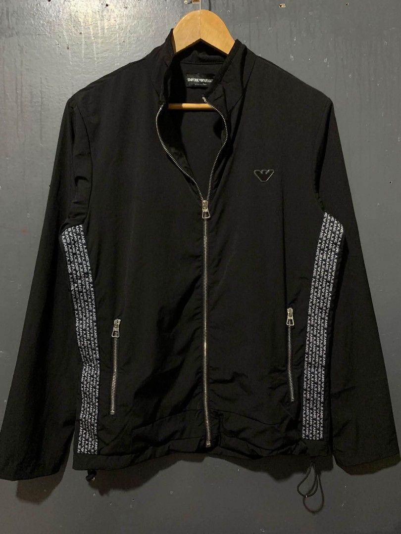Emporio Armani (Category: Coats, Jackets and Outerwear) located in Cagayan de Oro. Submitted by juljoshson (Listing ID 1468602029, Image 1). Description: .