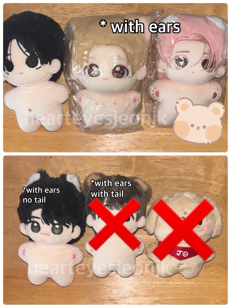 Enhypen Heeseung Jake 10CM Doll (Category: K-Wave Merchandise) located in Quezon City. Submitted by thvgguk613 (Listing ID 1468605675, Image 1). Description: wts lfb pc ph enhypen enha ↳ heejake doll tingi ₱650 ea / ₱400 ea if taking 2 and up - onhand - x sensi, x vid condi - x rush shipping - payo after oc.