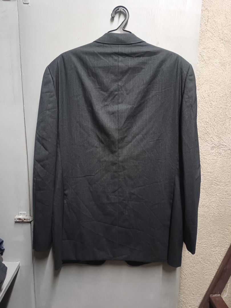 ERMENEGILDO ZEGNA (Category: Coats, Jackets and Outerwear) located in Dasmarinas. Submitted by jessputrages (Listing ID 1468623903, Image 2). Description: For sale Ermenegildo Zegna Excellent condition No issue 2000 plus shipping fee Pm for more details.