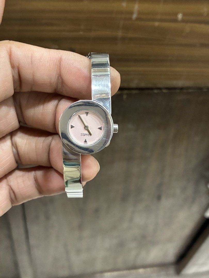 Esprit Lady Watch (Category: Women's Watches) located in Manila. Submitted by tictac921 (Listing ID 1468618014, Image 1). Description: .