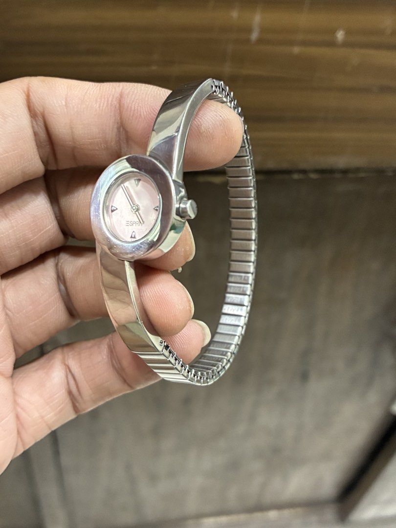 Esprit Lady Watch (Category: Women's Watches) located in Manila. Submitted by tictac921 (Listing ID 1468618014, Image 2). Description: .