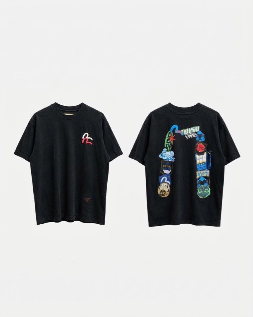 Evisu Daicock (Category: Tshirts & Polo Shirts ) located in Caloocan City. Submitted by curatedgoods.ph (Listing ID 1468705858, Image 1). Description: .