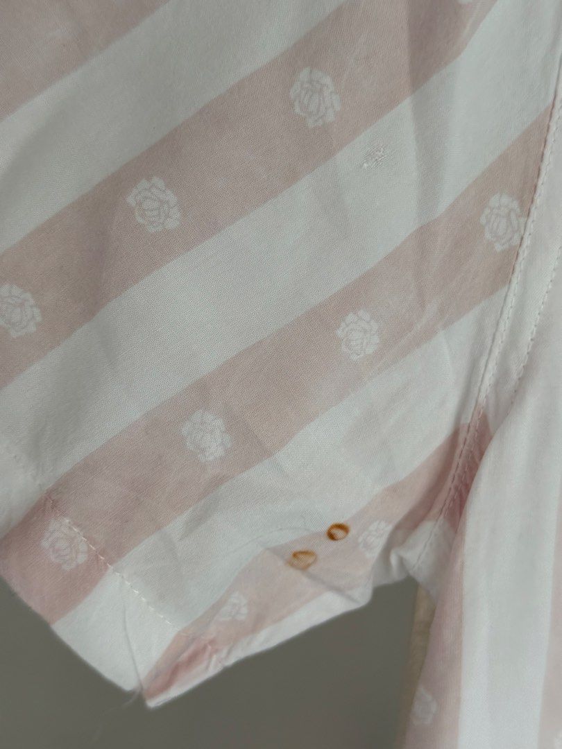 Factorie printed shirt in pink (Category: Formal Shirts) located in Cainta. Submitted by disposing_things (Listing ID 1468566705, Image 3). Description: As is where is See bio for shipping details.