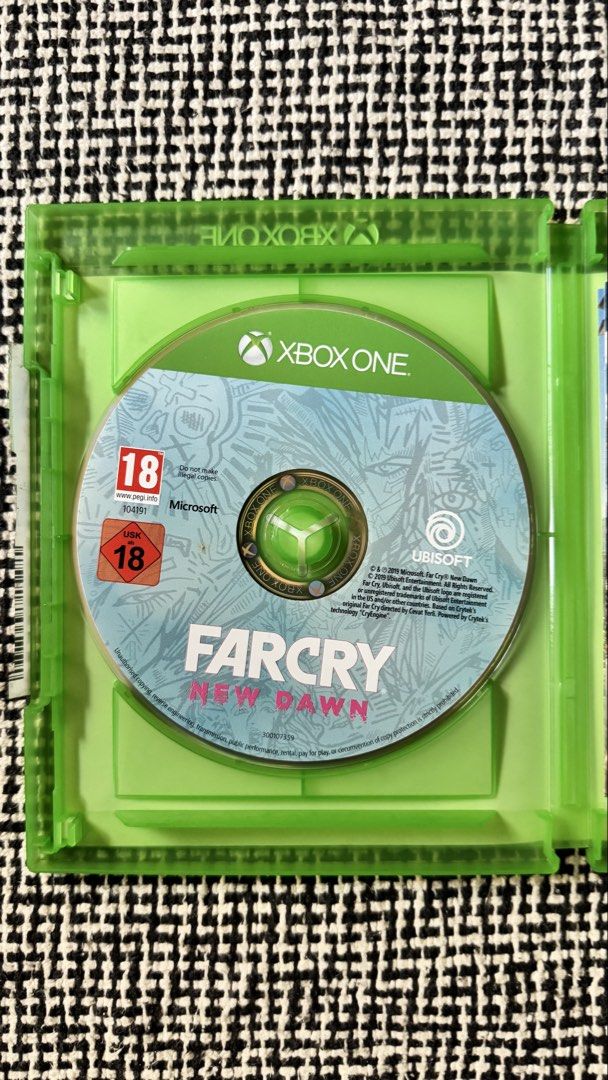 Xbox One Farcry New Dawn (Category: Xbox) located in Pasig City. Submitted by joztselling (Listing ID 1468527366, Image 2). Description: Loc: Pasig City.