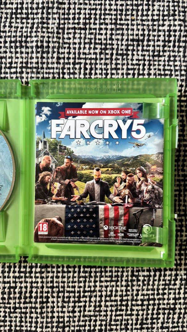Xbox One Farcry New Dawn (Category: Xbox) located in Pasig City. Submitted by joztselling (Listing ID 1468527366, Image 3). Description: Loc: Pasig City.