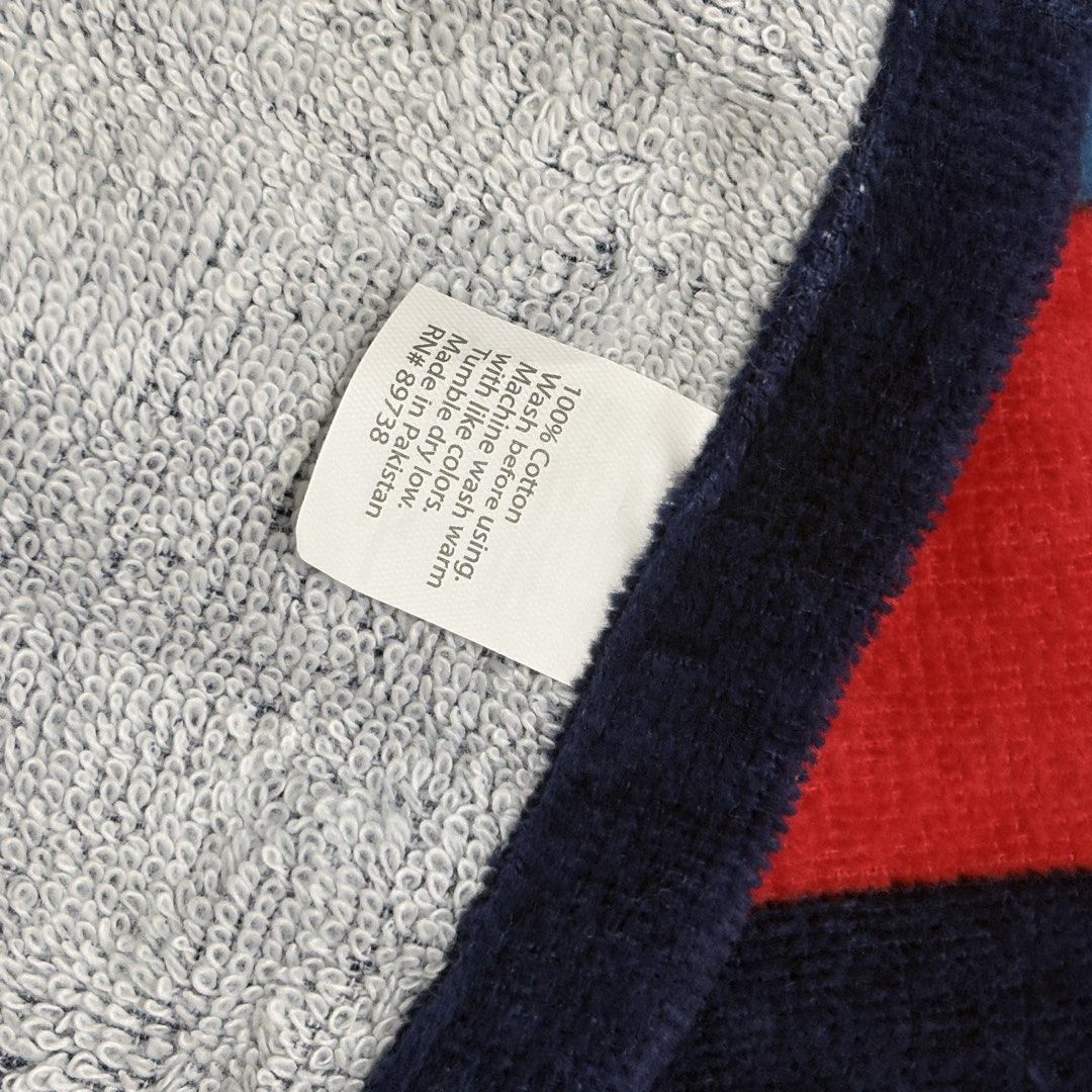 FC Barcelona cotton towel (Category: Bedding & Towels) located in Quezon City. Submitted by myextras (Listing ID 1468582764, Image 2). Description: size 28x54” 100 percent cotton no merch tag.
