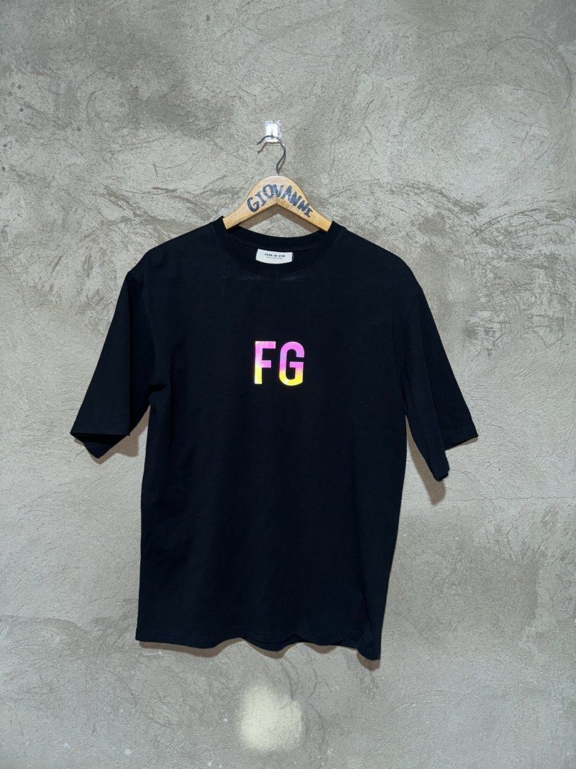Fear of God Reflectorized (Category: Tshirts & Polo Shirts ) located in Ozamiz City. Submitted by quick_done_deals (Listing ID 1468568461, Image 1). Description: 🛒 ** Fear of God ** 💡 Reflectorize 💯 Excellent Condition 📐 Dimes: L28xW22 🔍 Issue: None 🎨 Color Rate: 9.5 / 10.
