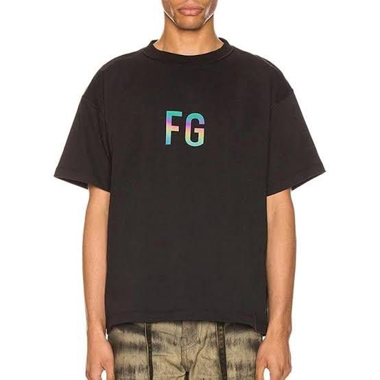 Fear of God Reflectorized (Category: Tshirts & Polo Shirts ) located in Ozamiz City. Submitted by quick_done_deals (Listing ID 1468568461, Image 2). Description: 🛒 ** Fear of God ** 💡 Reflectorize 💯 Excellent Condition 📐 Dimes: L28xW22 🔍 Issue: None 🎨 Color Rate: 9.5 / 10.