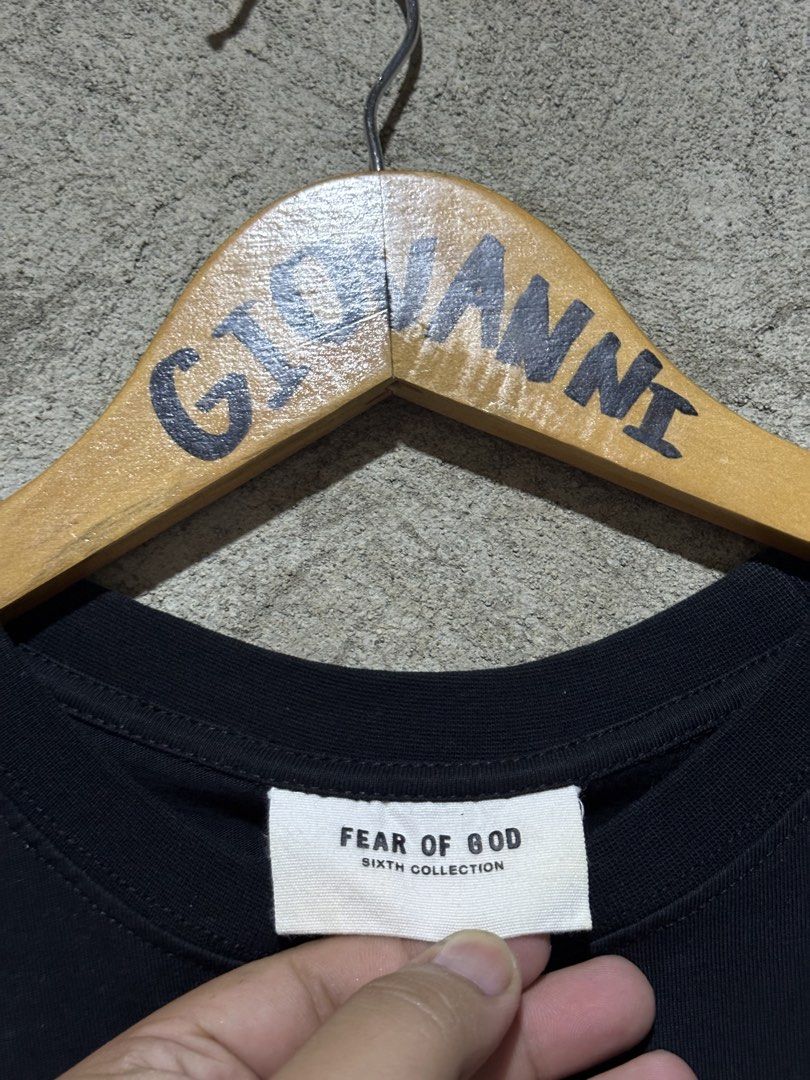 Fear of God Reflectorized (Category: Tshirts & Polo Shirts ) located in Ozamiz City. Submitted by quick_done_deals (Listing ID 1468568461, Image 3). Description: 🛒 ** Fear of God ** 💡 Reflectorize 💯 Excellent Condition 📐 Dimes: L28xW22 🔍 Issue: None 🎨 Color Rate: 9.5 / 10.