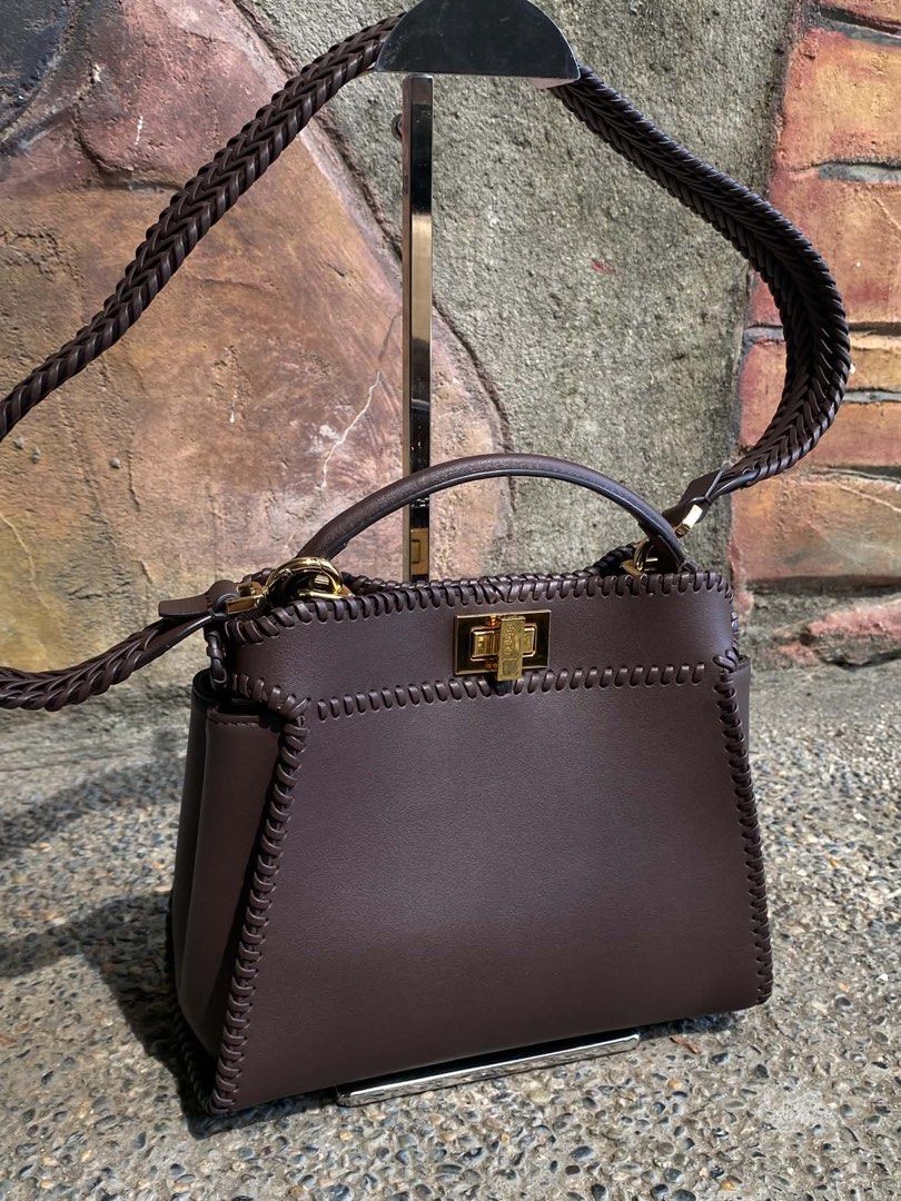 FENDI WOVEN (Category: Luxury Bags & Wallets) located in Dagupan City. Submitted by retro.plug (Listing ID 1468709087, Image 3). Description: .