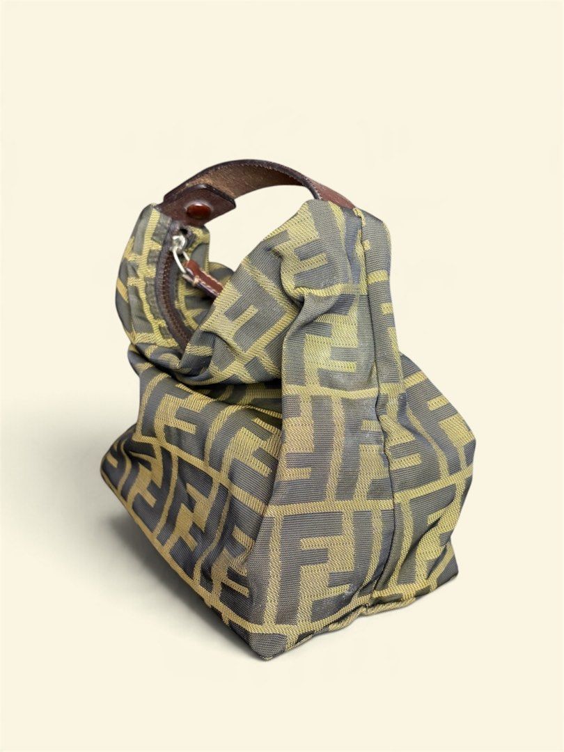 Fendi Zucca (Category: Luxury Bags & Wallets) located in Pasig City. Submitted by fjrd_relovedluxury28 (Listing ID 1468635885, Image 3). Description: .
