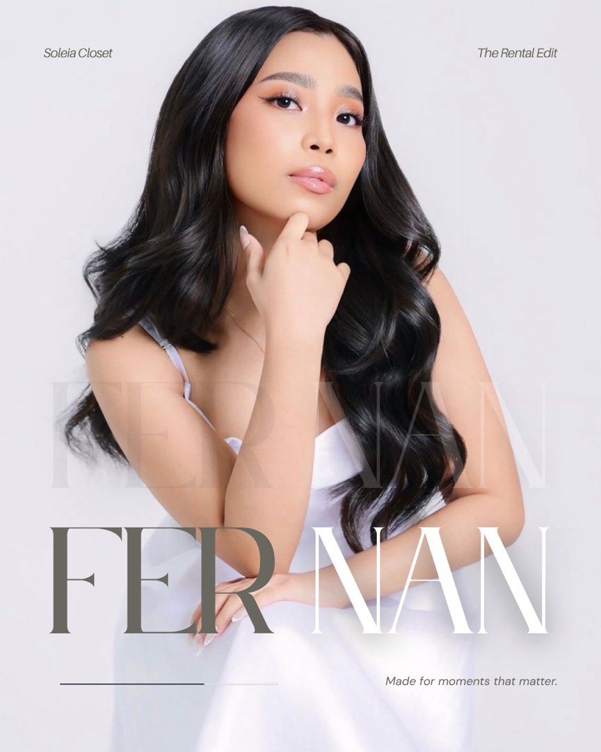 Fernan Midi Dress White Size S-M (Category: Dresses) located in Dasmarinas. Submitted by crtzelys (Listing ID 1468530043, Image 1). Description: FERNAN MIDI DRESS 🤍 ₊˚⊹♡ NOW AVAILABLE FOR RENT ♡⊹˚₊ Rental Fee: ₱1,000 / 3 days Refundable Security Deposit: ₱1,500 A timeless piece for your most special moments. ✨ Meet the Fernan Midi Dress — an elegant white midi dress featuring a flattering fitted bodice, delicate shoulder straps, and a beautifull
