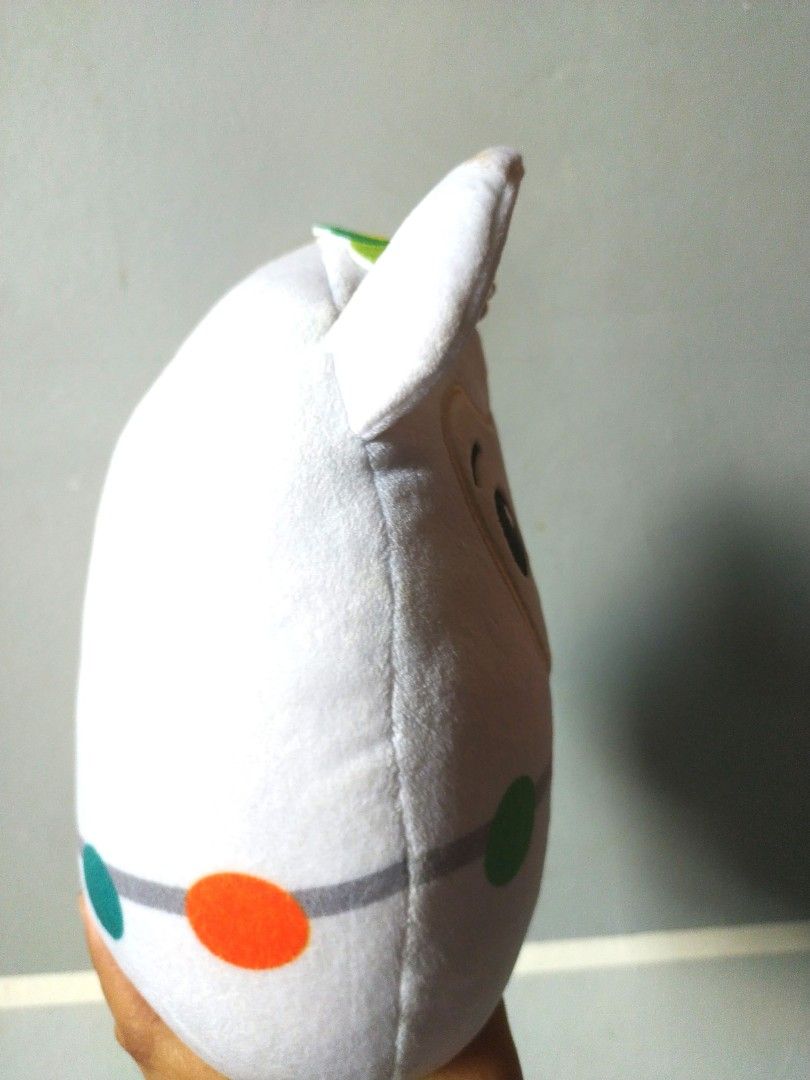 Fisher price soft toy (Category: Babies & Kids Fashion) located in Manila. Submitted by timtam04 (Listing ID 1468532090, Image 2). Description: .