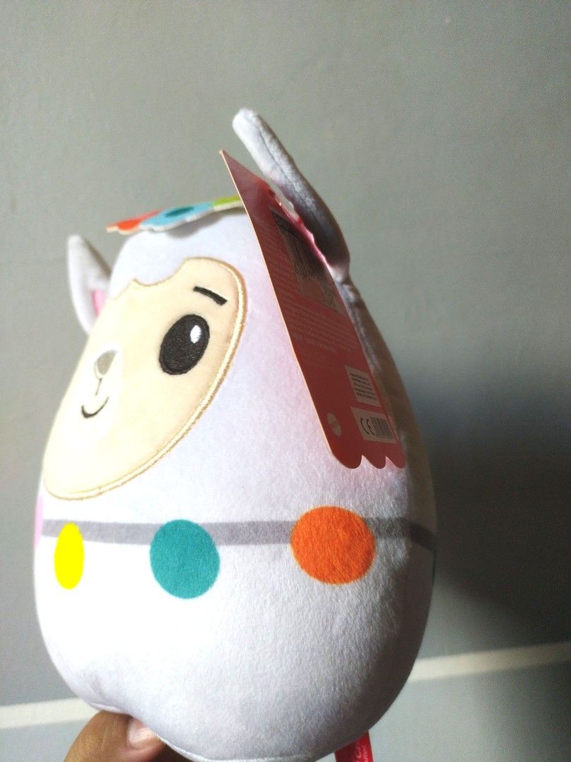 Fisher price soft toy (Category: Babies & Kids Fashion) located in Manila. Submitted by timtam04 (Listing ID 1468532090, Image 3). Description: .