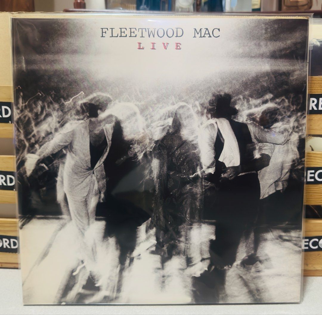 Fleetwood Mac Live 2LP Vinyl Record LP Plaka (Category: Vinyls) located in Quezon City. Submitted by anakinanika (Listing ID 1468501196, Image 1). Description: Fleetwood Mac Live 2LP Japan Press Excellent Condition ₱1600 Tracklist in the photos Mode of payment BPI, Gcash, Maya Pickup VLuna Quezon City Lalamove delivery within Metro Manila J&T shipping for provincial area.