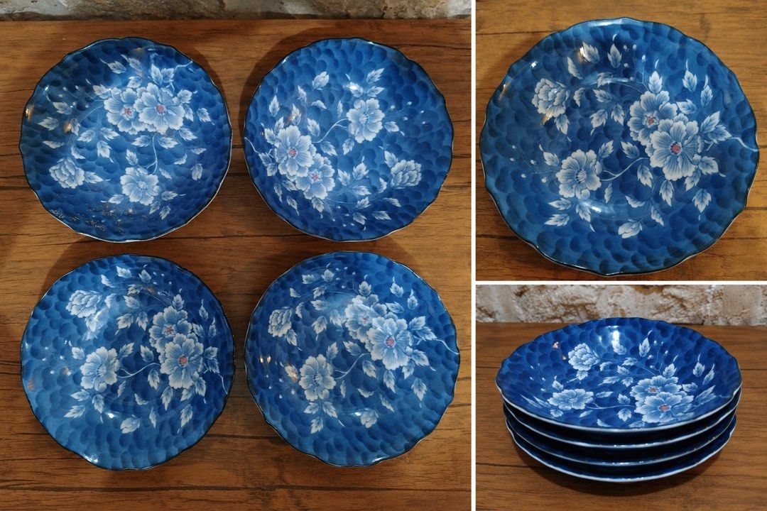 fluted bowls (Category: Dinnerware & Cutlery) located in San Fernando. Submitted by dntjapansurpluselyu (Listing ID 1468547092, Image 1). Description: .