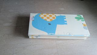Baby Foldable Play Mat, Babies & Kids, Infant Playtime on Carousell