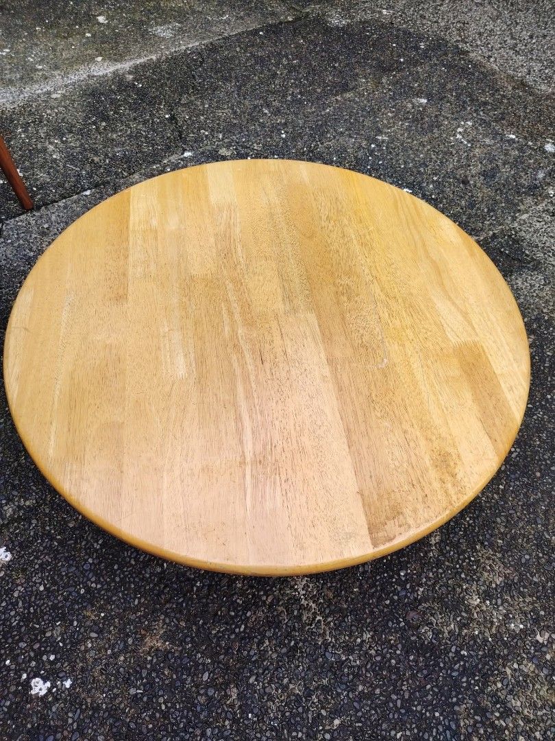FOLDABLE CENTER TABLE (Category: Tables & Sets) located in Quezon City. Submitted by zamfurniture (Listing ID 1468615083, Image 1). Description: NEW ARRIVAL!! FOLDABLE CENTER TABLE! JAPAN QUALITY! EXCELLENT CONDITION! SOLID WOOD! ISSUE: MINIMAL SCRATCHES 30X30X13 INCHES! PM ME! LOC: NOVALICHES QC.