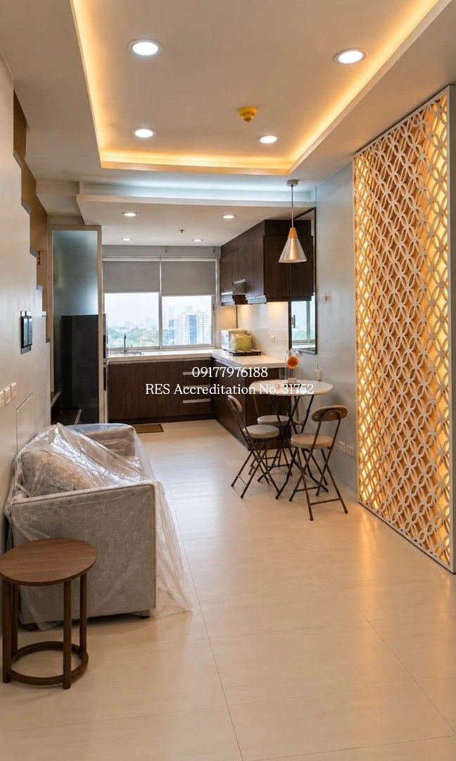 For Lease 1 Bedroom Loft Type (Category: Apartments & Condos) located in Manila. Submitted by homeessentialstoreph (Listing ID 1468618272, Image 1). Description: 🏙️ FOR LEASE 2-STOREY LOFT-TYPE CONDO 📍 W Residences, BGC ✨ 2-storey Loft-Type Unit • 1 Bedroom • 2 Bathrooms – 1st & 2nd Floor • Fully-Furnished • With Parking 💰 ₱62,000/month — assoc dues excluded 📩 Message me if interested.