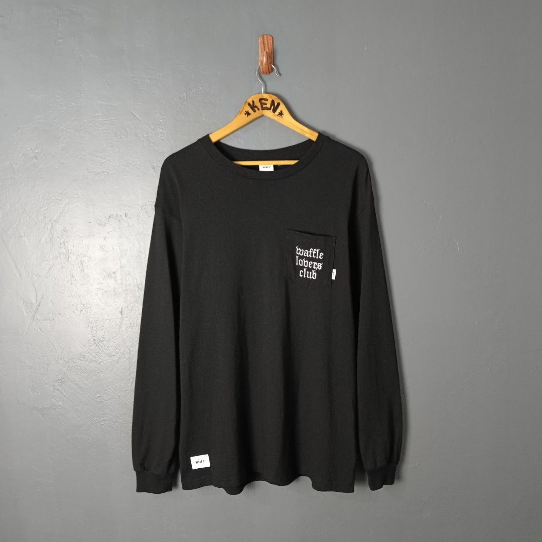 For Men - WTAPS x Vans - WLC (Category: Tshirts & Polo Shirts ) located in Bacolod City. Submitted by drop.ph (Listing ID 1468581182, Image 2). Description: WTAPS x Vans - Waffle Lovers Club Authentic *Size S fits M - 21x29 *Excellent *No Flaws *Price: 1,500php *Add SF if outside Bacolod City .