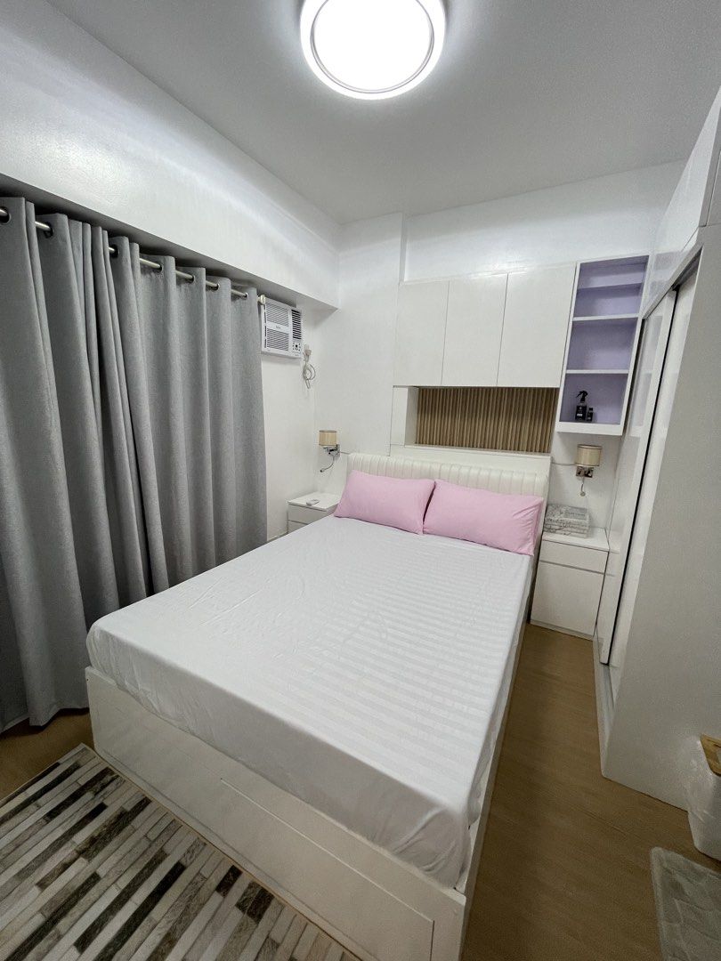 For Rent- 2BR Condominium -Brixton Place , Capitolyo Pasig (Category: Apartments & Condos) located in Pasig City. Submitted by rosalietandob1 (Listing ID 1468681983, Image 2). Description: 2Bedroom Condo at Brixton Place , West Capitol DRive , Pasig Facing Amenities , swimming Pool and Entrance Gate . Fully Furnished, almost Brand New 5 to 10 mins away to BGC plus 6000 for parking ( inclusive of dues) 09178314115-Cha.