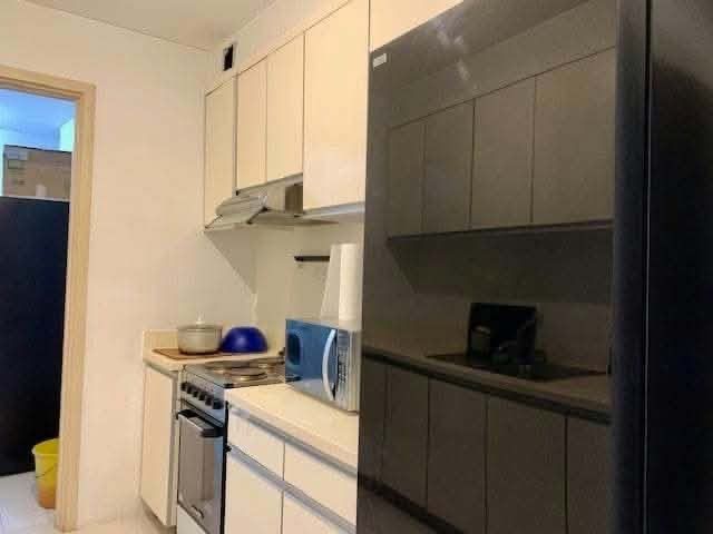 For Rent! Icon Residences 3 Bedroom (Category: Apartments & Condos) located in Caloocan City. Submitted by aysalpha01 (Listing ID 1468678365, Image 3). Description: For Rent! Icon Residences 3 Bedroom 14FG Tower 2 3 Bedrooms 2 Bathrooms With utility area 122 sqm PHP 100,000.00 Inclusive of Dues Fully Furnished 1 Parking Slot Currented rented until November 16..