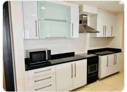 For Rent! One Serendra West Tower 2BR (Category: Apartments & Condos) located in Caloocan City. Submitted by aysalpha01 (Listing ID 1468658585, Image 3). Description: For Rent! One Serendra West Tower 2BR Area- 139 sqm - 2 br with t & b , maid’s room/Laundry- fully furnished , master’s br with balcony and walk in closet with one parking *P160k/mo .