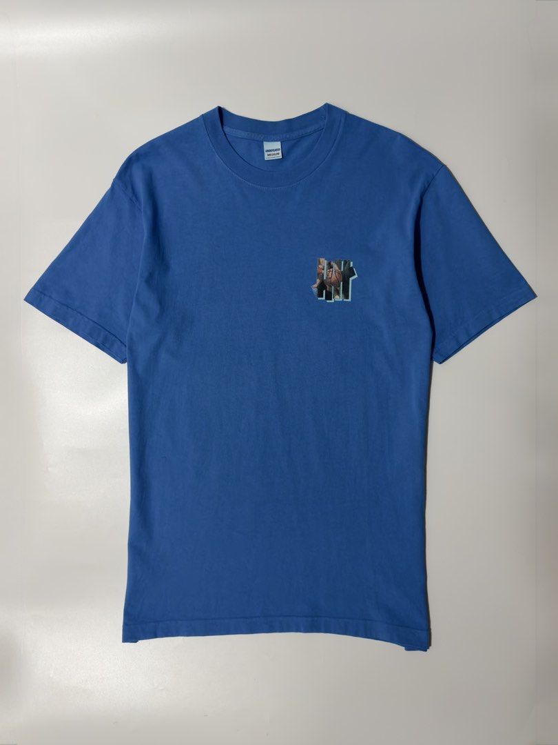 For sale (Category: Tshirts & Polo Shirts ) located in Marikina City. Submitted by hsatstnemesabeht (Listing ID 1468627251, Image 2). Description: Undefeated Size medium Dimension Width 20 | Length 30.5 Excellent condition.