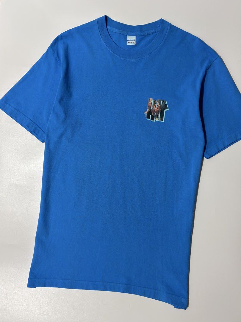 For sale (Category: Tshirts & Polo Shirts ) located in Marikina City. Submitted by hsatstnemesabeht (Listing ID 1468627251, Image 3). Description: Undefeated Size medium Dimension Width 20 | Length 30.5 Excellent condition.