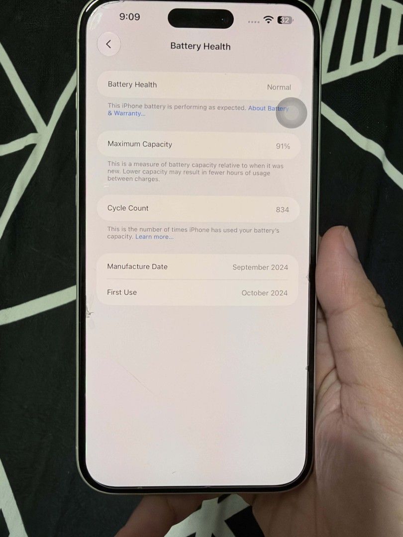 FOR SALE: IPHONE 16 PLUS 256GB (Category: iPhone 16 Series) located in Angono. Submitted by ruthie_21 (Listing ID 1468512210, Image 1). Description: FOR SALE: IPHONE 16 PLUS 256GB Looking for your next iPhone? Baka ito na ’yon! Sleek, powerful, and perfect for those who love a bigger screen experience. ✅ iPhone 16 Plus – 256GB ✅ With box ✅ Original charging cable FREEBIES: ✅ 2 Phone Cases ✅ 1 Screen Protector Globe locked pero pwede na ipa‑openli
