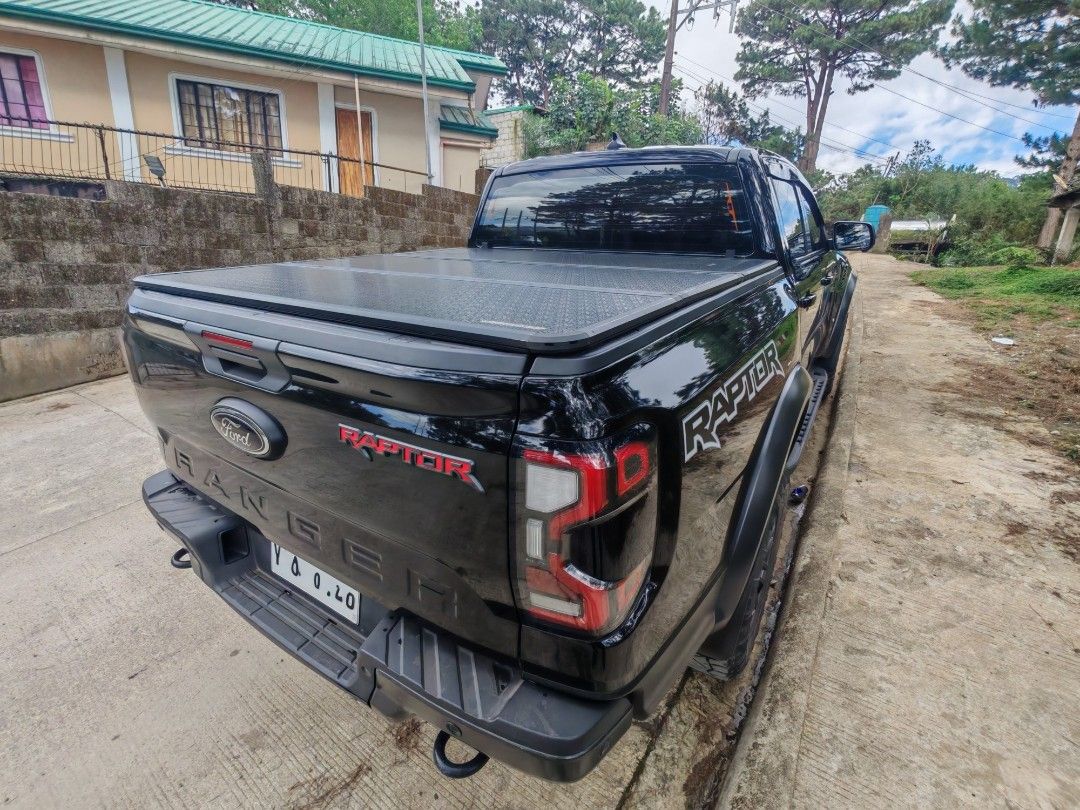 Ford Ranger Raptor Auto (Category: Used Cars) located in Baguio. Submitted by elmo931 (Listing ID 1468573848, Image 2). Description: 2024 ford ranger raptor, first owner, price is negotiable.