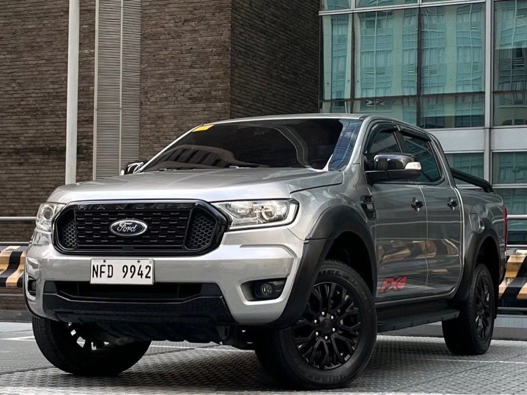 Ford Ranger FX4 4x2 2.2 Auto (Category: Used Cars) located in Makati City. Submitted by allcarsbymissjun (Listing ID 1468561907, Image 3). Description: 2022 Ford Ranger FX4 4x2 2.2 Dsl Automatic Php.828,000 ONLY!!! For Financing ALL IN DP Php167K!!! For Bank Approval 2yrs:P40,745 3yrs:P29,440 4yrs:P24,412 🔰Transmission: Automatic 🔰Fuel Type: Dsl⛽️ 🔰Plate #:NFD9942 🔰Color: Aluminum Metallic 🔰Mileage: 29K KM ➡️1st owner ➡️Stepboard ➡️Foglight 