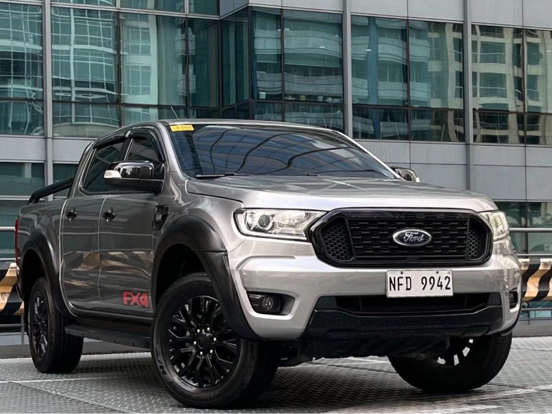 Ford Ranger FX4 4x2 2.2 Auto (Category: Used Cars) located in Makati City. Submitted by allcarsbymissjun (Listing ID 1468561907, Image 1). Description: 2022 Ford Ranger FX4 4x2 2.2 Dsl Automatic Php.828,000 ONLY!!! For Financing ALL IN DP Php167K!!! For Bank Approval 2yrs:P40,745 3yrs:P29,440 4yrs:P24,412 🔰Transmission: Automatic 🔰Fuel Type: Dsl⛽️ 🔰Plate #:NFD9942 🔰Color: Aluminum Metallic 🔰Mileage: 29K KM ➡️1st owner ➡️Stepboard ➡️Foglight 