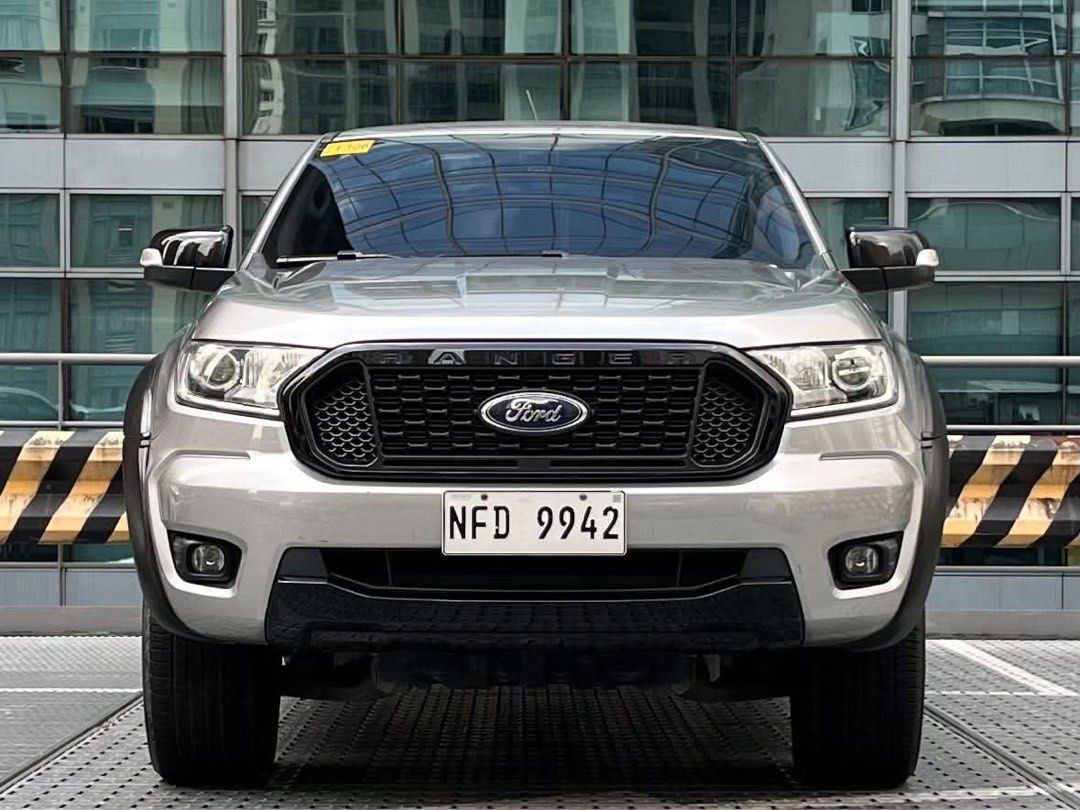 Ford Ranger FX4 4x2 2.2 Auto (Category: Used Cars) located in Makati City. Submitted by allcarsbymissjun (Listing ID 1468561907, Image 2). Description: 2022 Ford Ranger FX4 4x2 2.2 Dsl Automatic Php.828,000 ONLY!!! For Financing ALL IN DP Php167K!!! For Bank Approval 2yrs:P40,745 3yrs:P29,440 4yrs:P24,412 🔰Transmission: Automatic 🔰Fuel Type: Dsl⛽️ 🔰Plate #:NFD9942 🔰Color: Aluminum Metallic 🔰Mileage: 29K KM ➡️1st owner ➡️Stepboard ➡️Foglight 