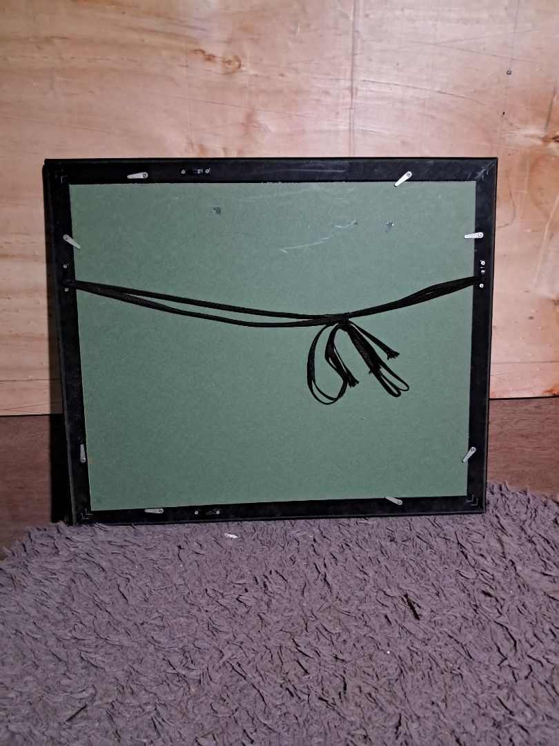Frame (Category: Frames & Pictures) located in Cavite. Submitted by secretjapansurplus (Listing ID 1468576590, Image 3). Description: 18.5x 15.5 inches.