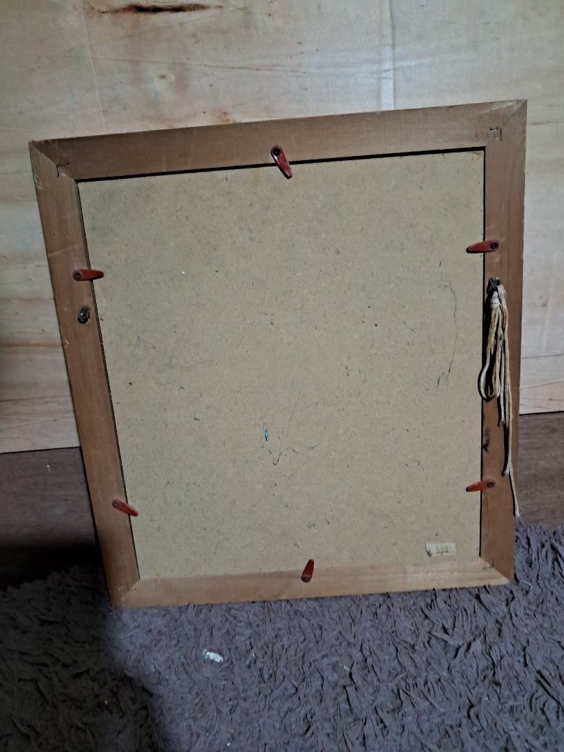 Frame glass (Category: Frames & Pictures) located in Cavite. Submitted by secretjapansurplus (Listing ID 1468581334, Image 2). Description: 12,5x11.5 inches.