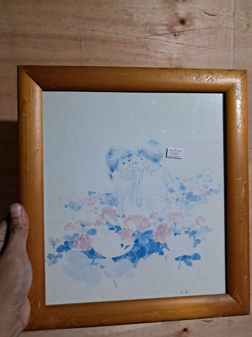 Frame glass (Category: Frames & Pictures) located in Cavite. Submitted by secretjapansurplus (Listing ID 1468581334, Image 1). Description: 12,5x11.5 inches.