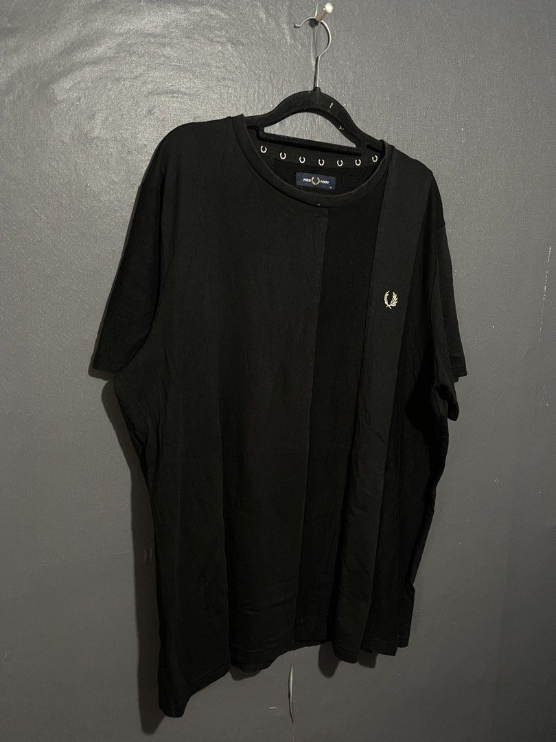 Fred Perry Basic Logo Structured Tshirt (Category: Luxury Apparel) located in Manila. Submitted by claii_collection (Listing ID 1468535009, Image 1). Description: Fred Perry Basic Logo Structured Tshirt - 24x29 - Excellent Condition - Complete tags and washtags - Heavyweight Quality - Authentic/Legit.