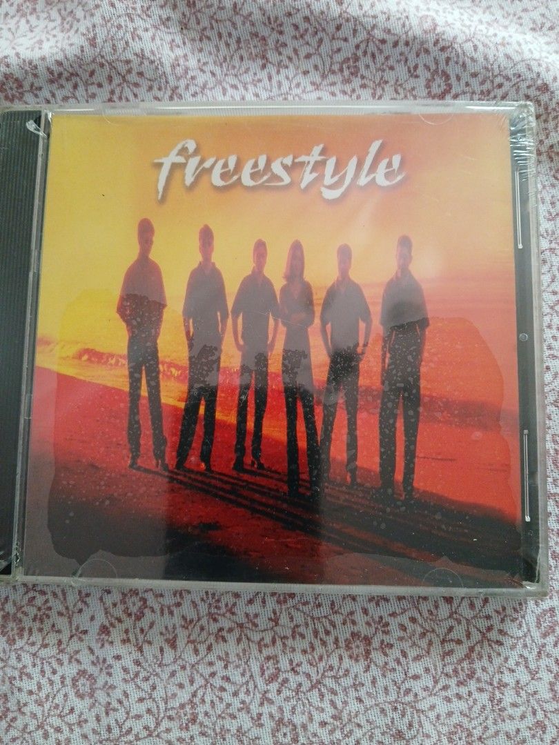 Freestyle Self Titled Audio CD Album (Category: CDs & DVDs) located in Pili. Submitted by marktoraldo (Listing ID 1468544740, Image 1). Description: sealed new. no barcode. 1000 Php. fixed price.