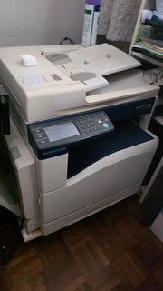 Fuji Xerox DocuCentre-V C5571 Multi-Function Printer, Computers & Tech ...