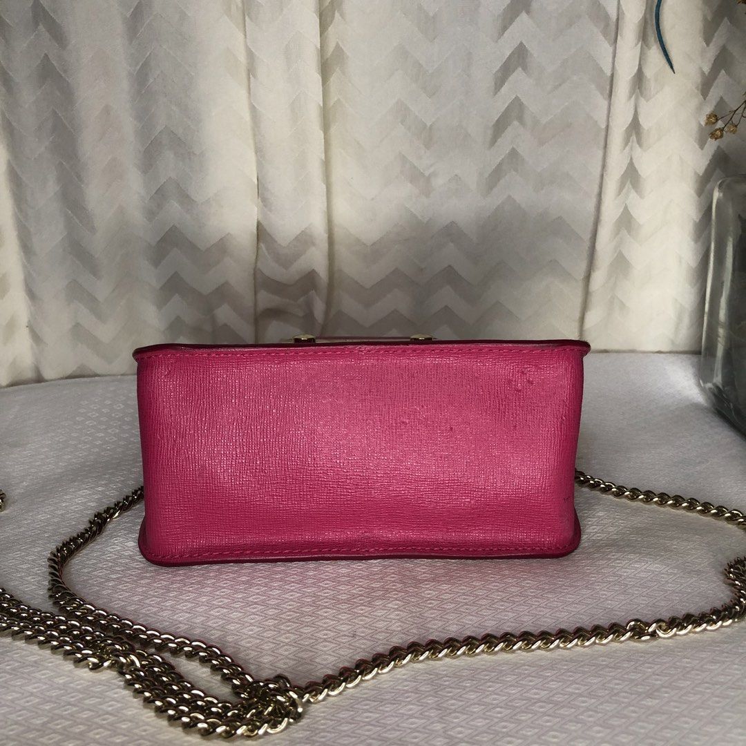 Furla Metropolis Chain bag (Category: Cross-body Bags) located in Puerto Princesa. Submitted by mariasolidad (Listing ID 1468613014, Image 3). Description: .
