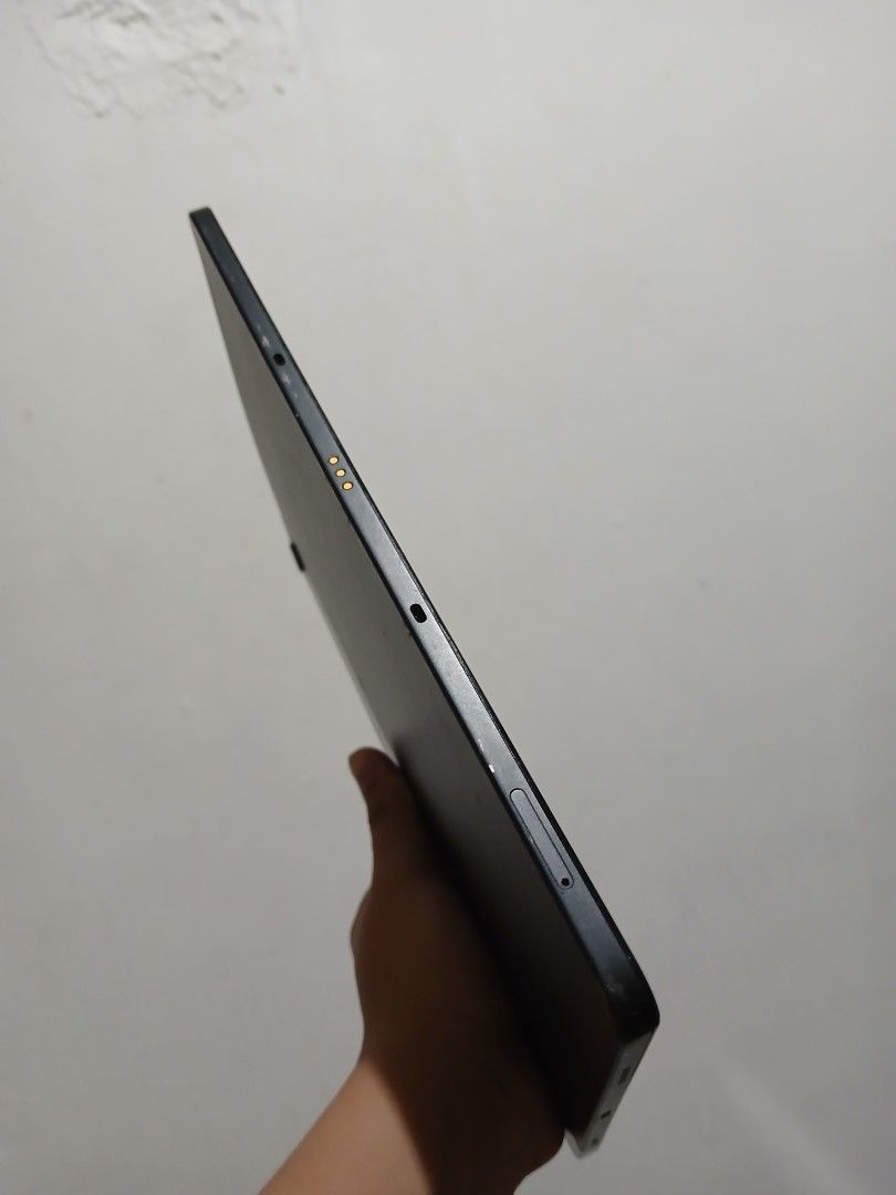 Galaxy Tab A9+ (Category: Android) located in Manila. Submitted by cleverocean.b402b5 (Listing ID 1468510040, Image 2). Description: COMPLETE STUDY/WORK SET: Samsung Tablet a9+z + Brand New Keyboard & Mouse + Holder! ​Description: Looking for a productive setup for school or working from home without breaking the bank? This is the ultimate value package! Get everything you need in one go. ​I am selling my reliable Samsung Galaxy Tab a9+ 5g tablet