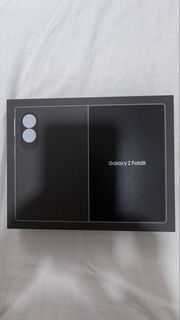 Galaxy Z Fold 8 Graphite 256GB, Mobile Phones & Gadgets, Mobile Phones ...