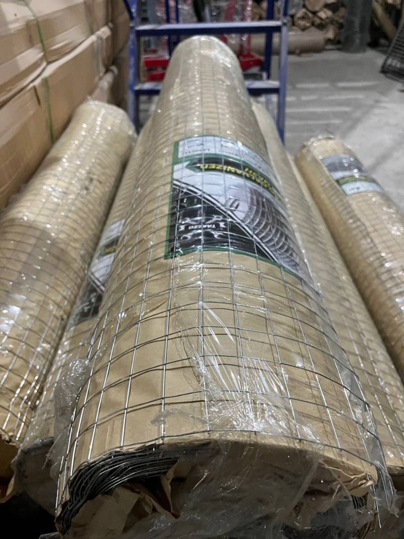 galvanized welded wire Specs: #22 1*1 (Category: Everything Else Others) located in Manila. Submitted by 09171479278_elsie. (Listing ID 1468521317, Image 2). Description: galvanized welded wire Specs: #22 1*1 .