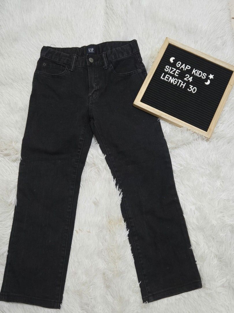 Gap Jeans (Category: Babies & Kids Fashion) located in Manila. Submitted by avi_r (Listing ID 1468581200, Image 1). Description: .